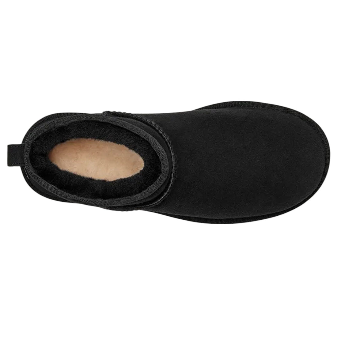 [UGG]Classic Ultra Mini/BLACK(1116109)