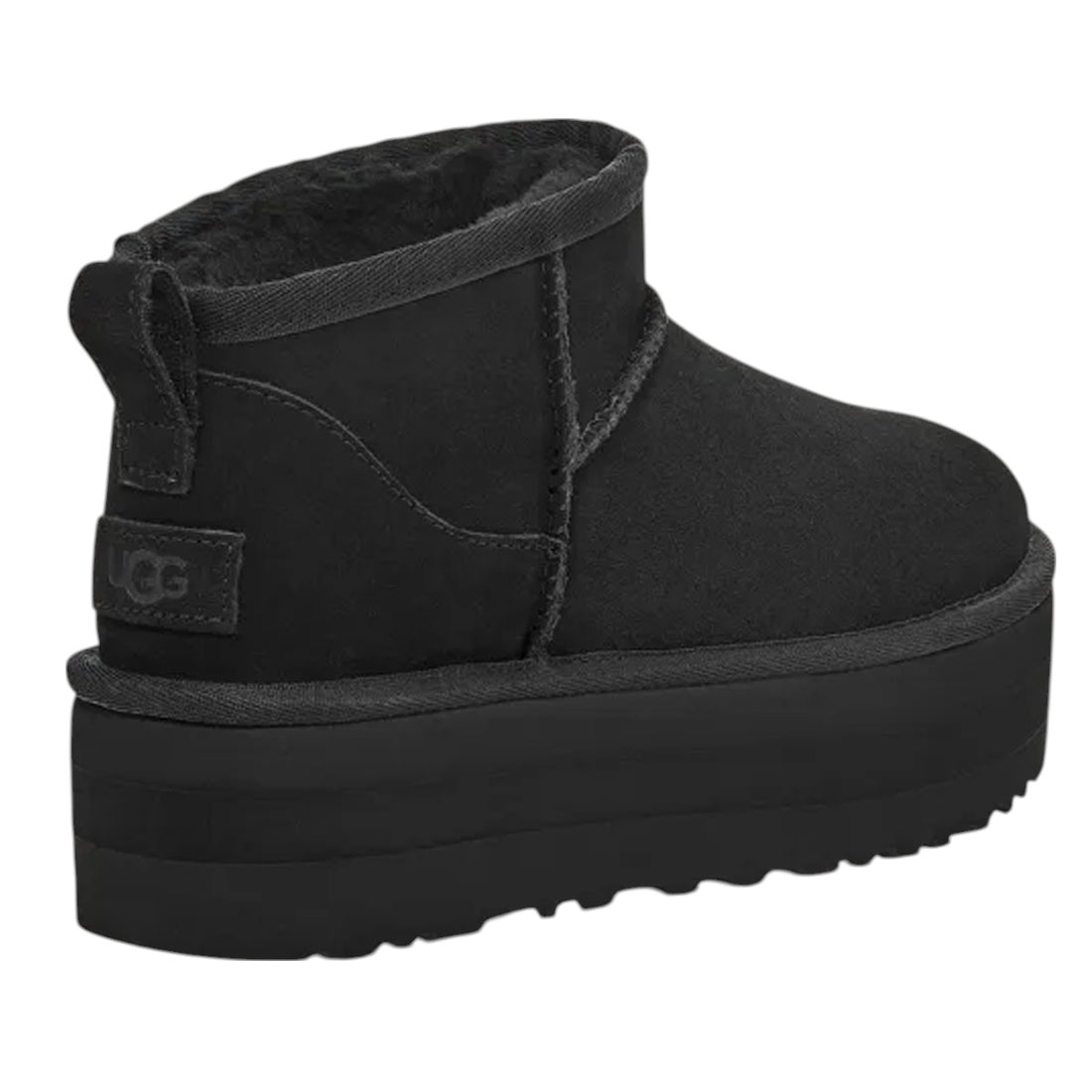 [UGG]Classic Ultra Mini Platform/BLACK(1135092)