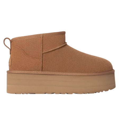 [UGG]Classic Ultra Mini Platform/CHESNUT(1135092)