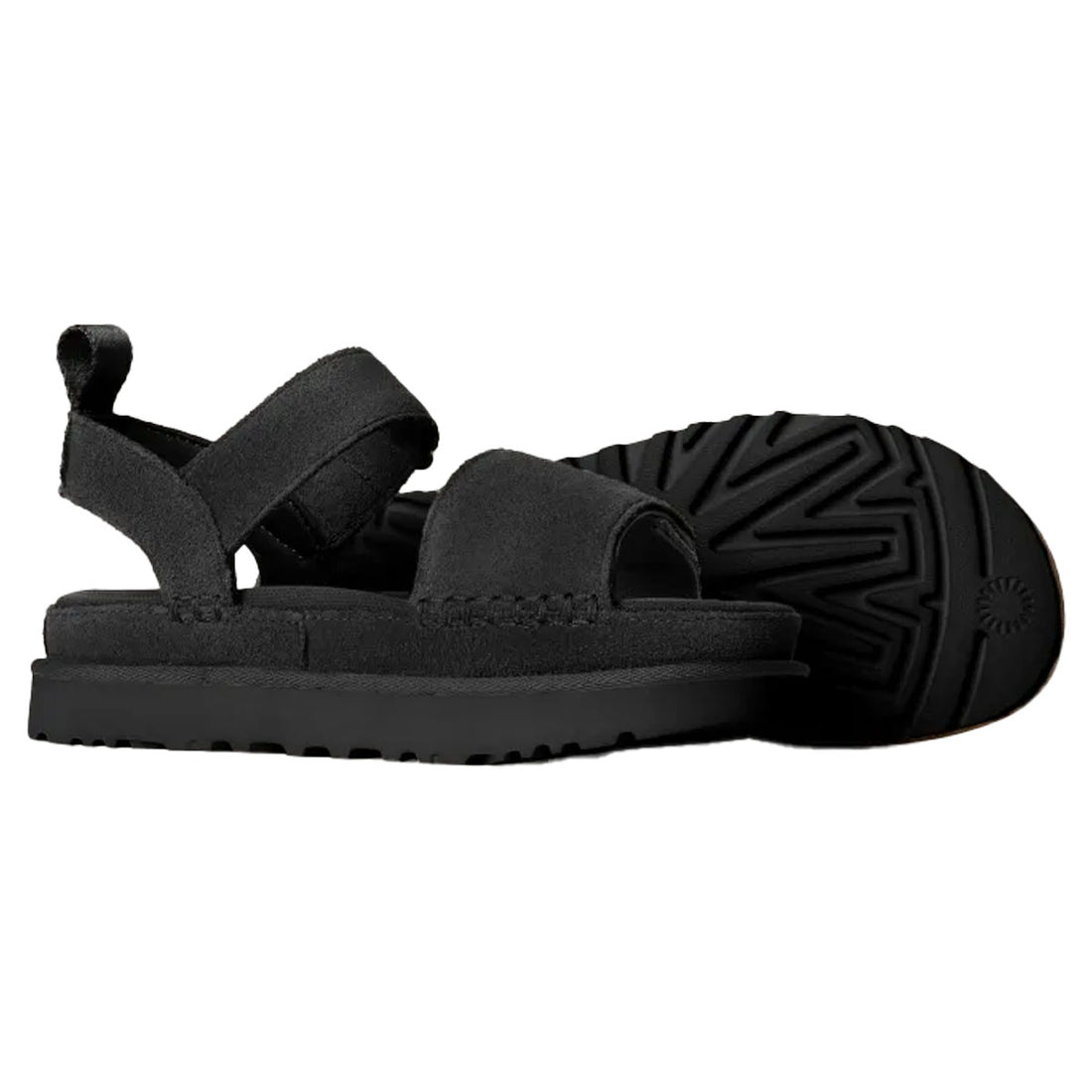 [UGG]W GOLDENSTAR/BLACK(1136783)