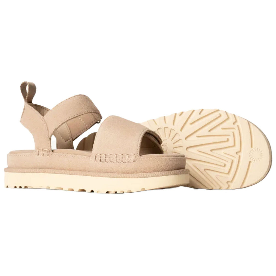 [UGG]W GOLDENSTAR/SAND(1136783)