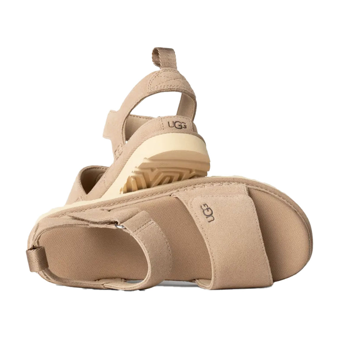 [UGG]W GOLDENSTAR/SAND(1136783)