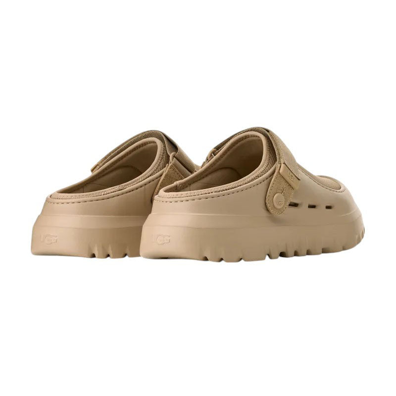 UGG アグ サンダル クロッグサンダル ピークモッド レディース 軽量 PEAKMOD ベージュ 1166912 UGG]PeakMod/BEIGE(1166912) – R&Co.