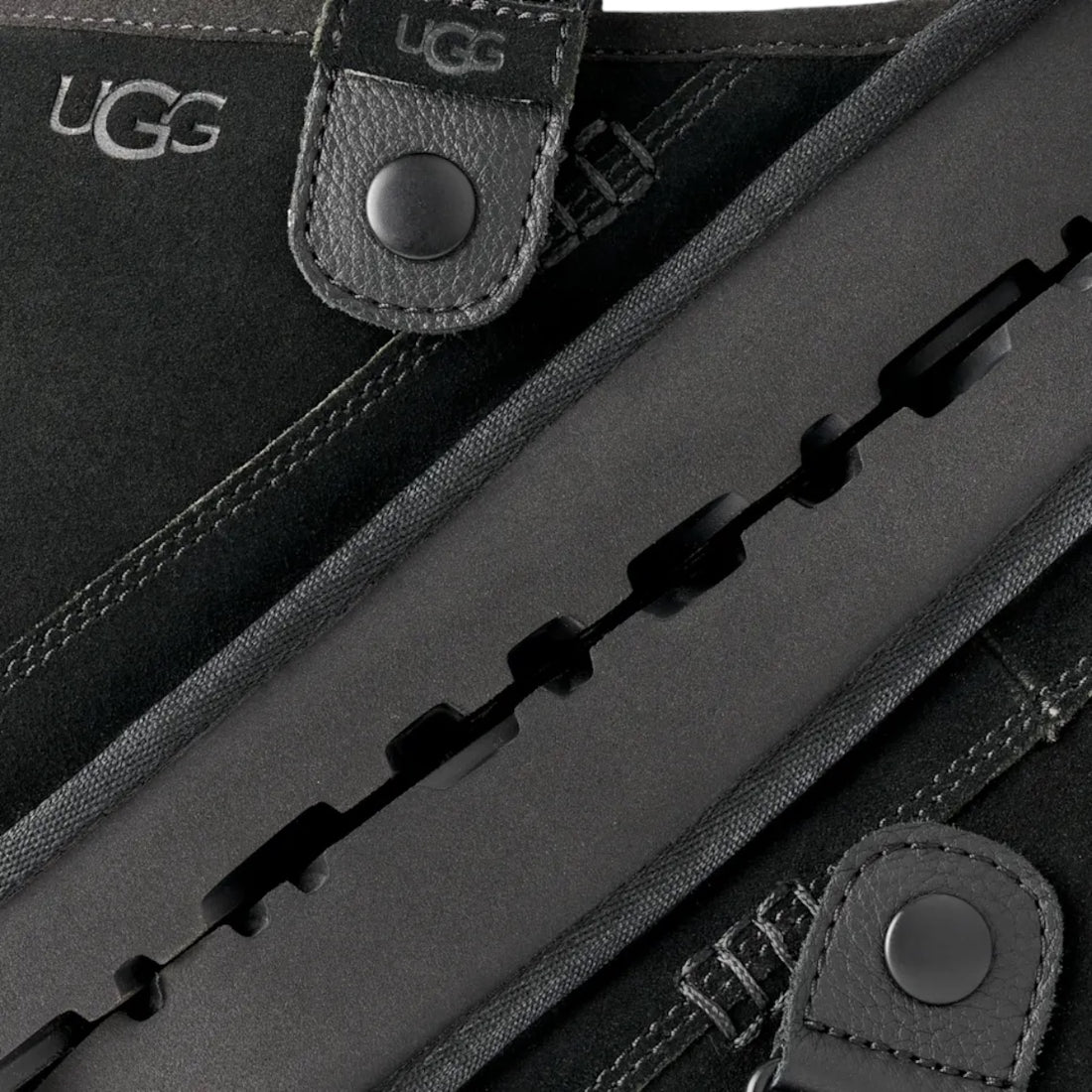 [UGG]M Goldencoast Clog II/BLACK(1166915)