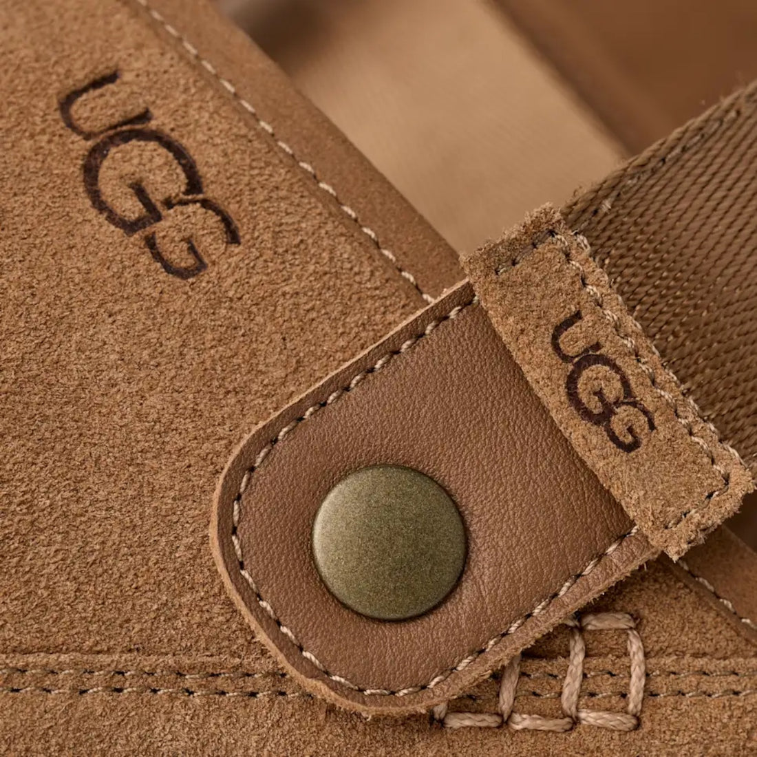 [UGG]M Goldencoast Clog II/CHESNUT(1166915)