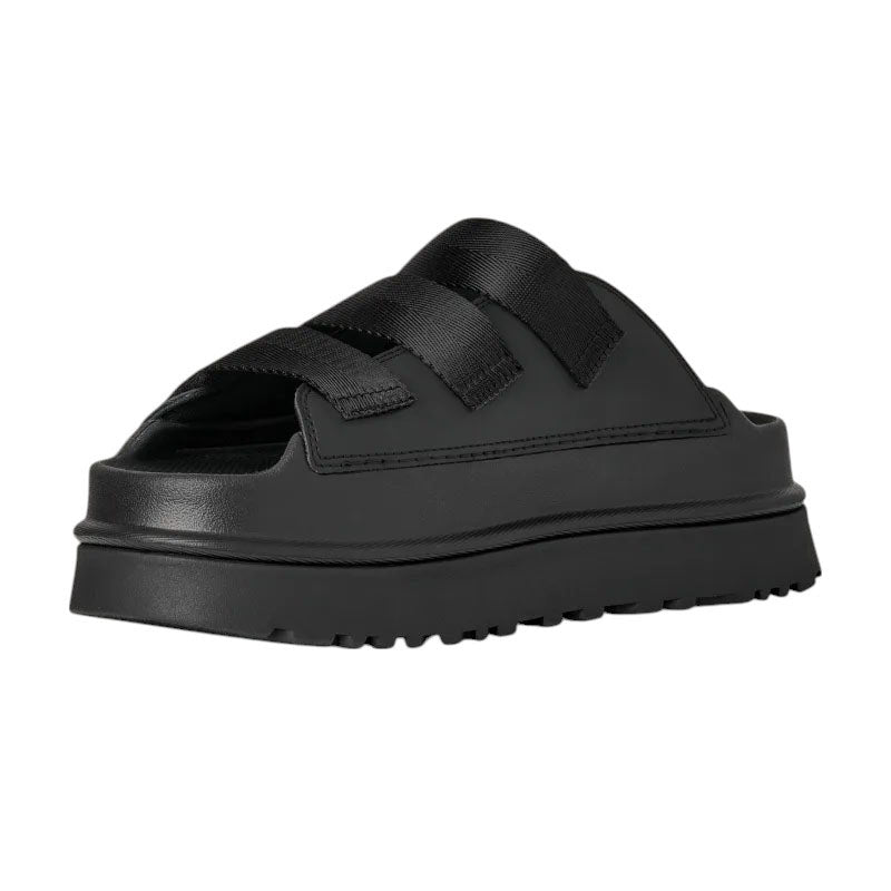 [UGG]GoldenGlow Slide/BLACK(1167430)
