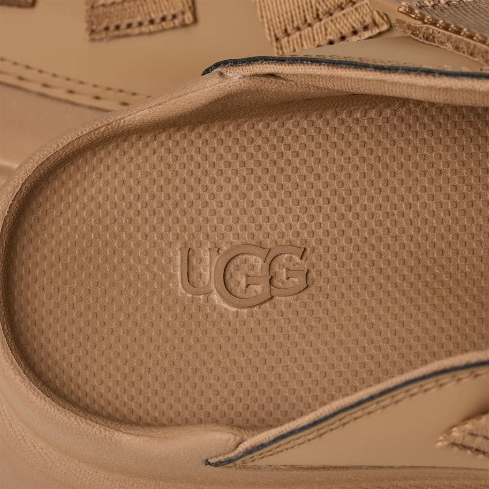 [UGG]GoldenGlow Slide/DARK SAND(1167430)