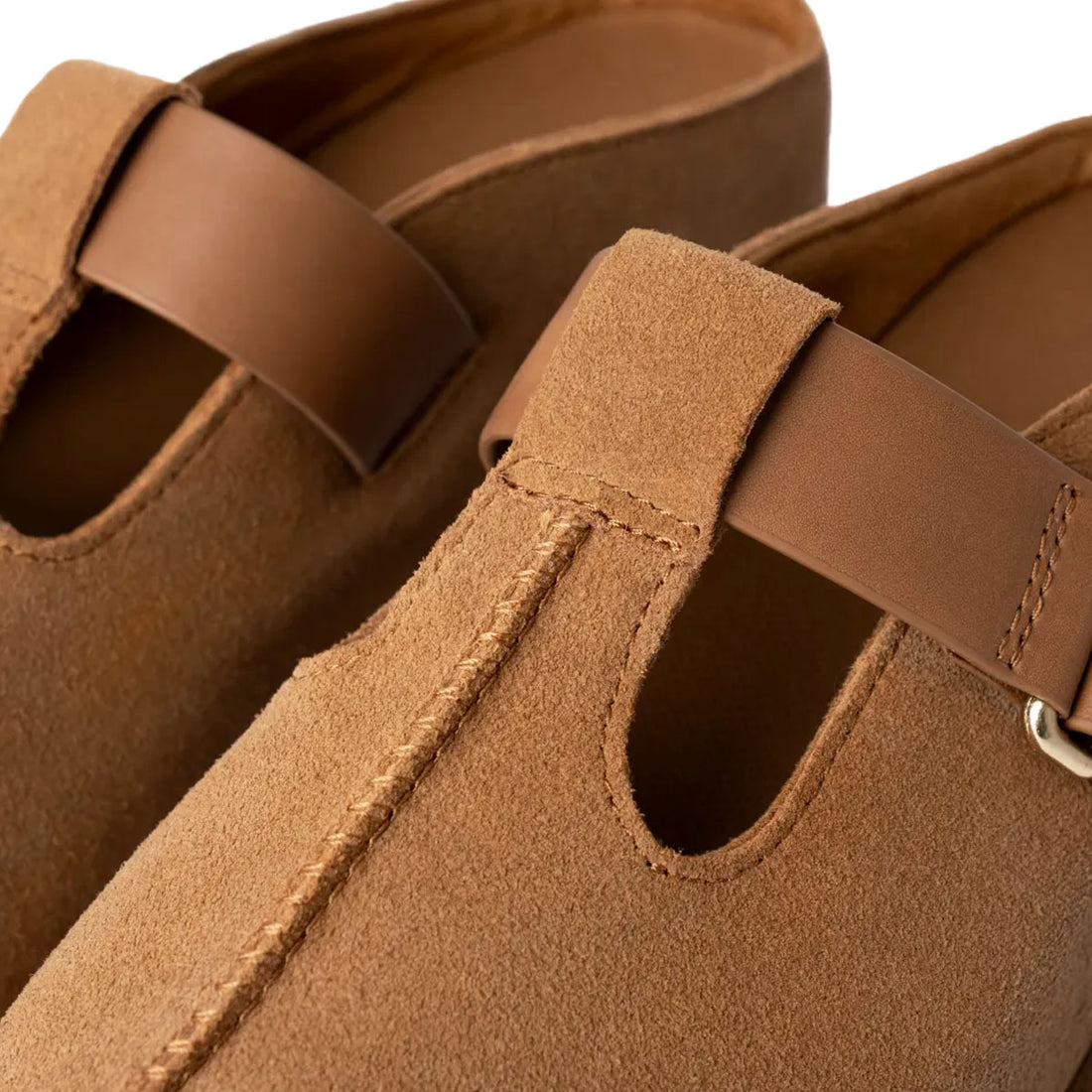 [UGG]W GOLDENSTAR HI CLOG/CHESNUT(1167550)