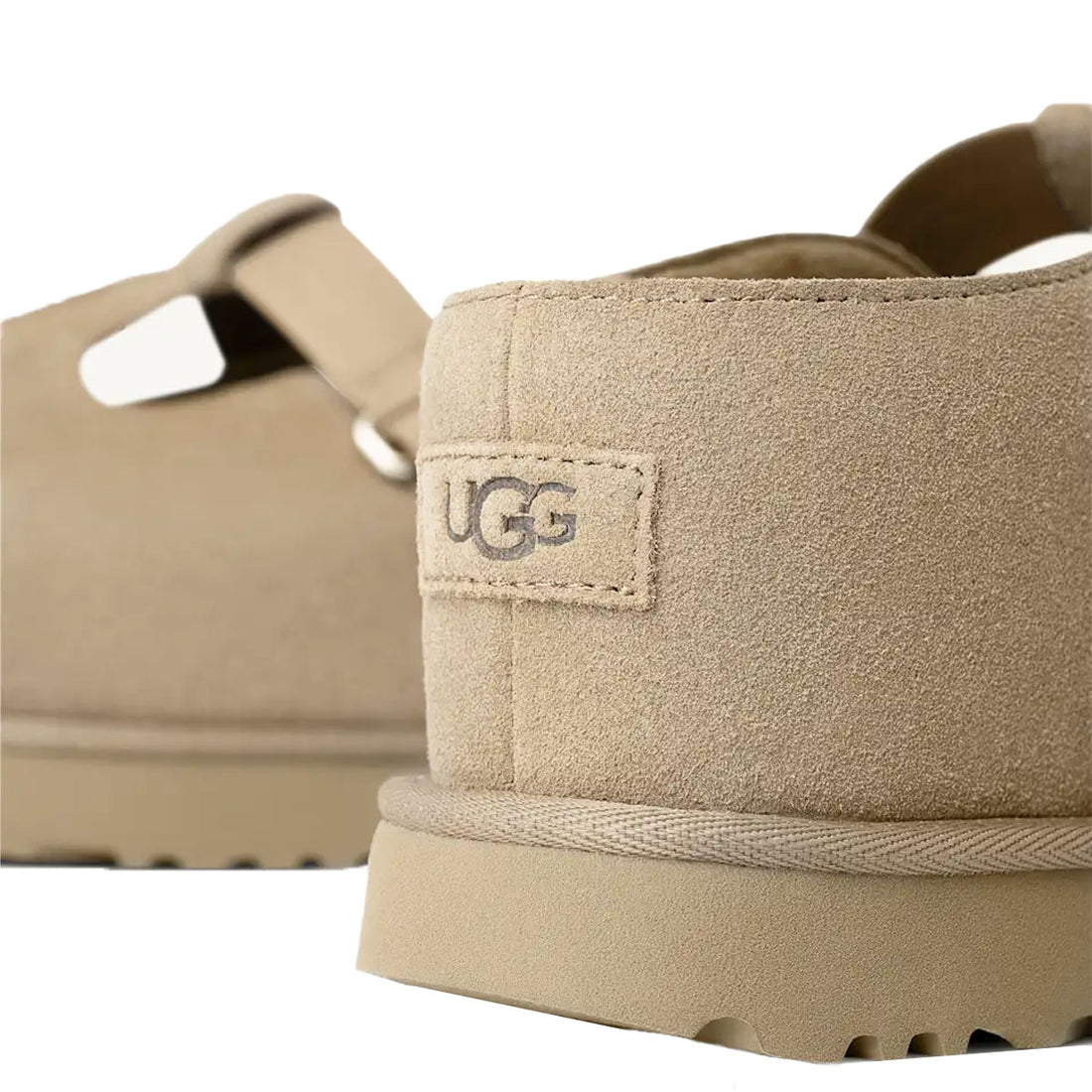 [UGG]W GOLDENSTAR HI CLOG/SAND(1167550)