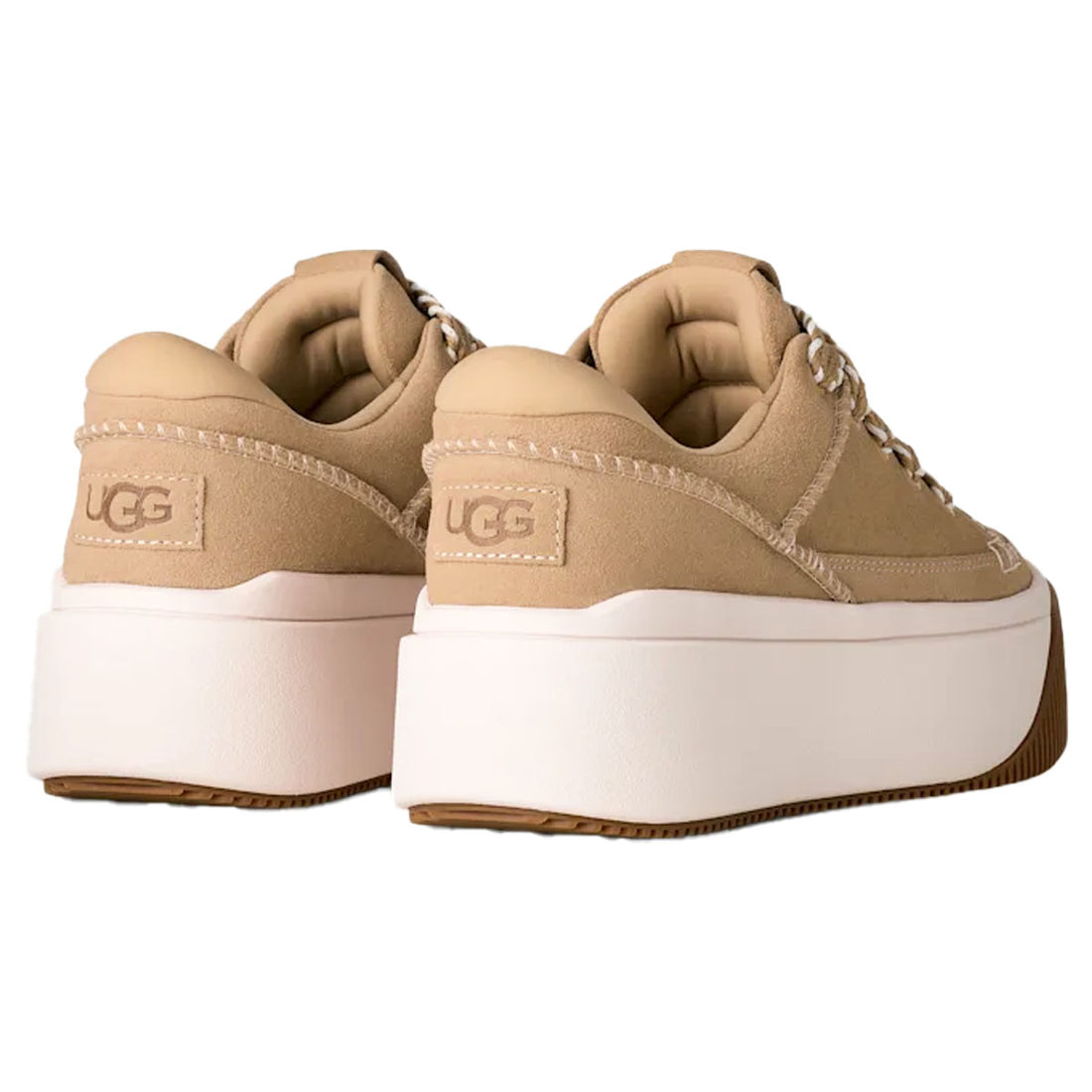 [UGG]EZ-Duzzit Suede Lace Up/MUSTURD(1175120)