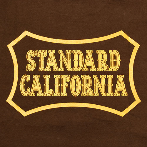 トップス SD Heavyweight standard california SD Heavyweight Basic Logo T : STANDARD CALIFORNIA OFFICIAL