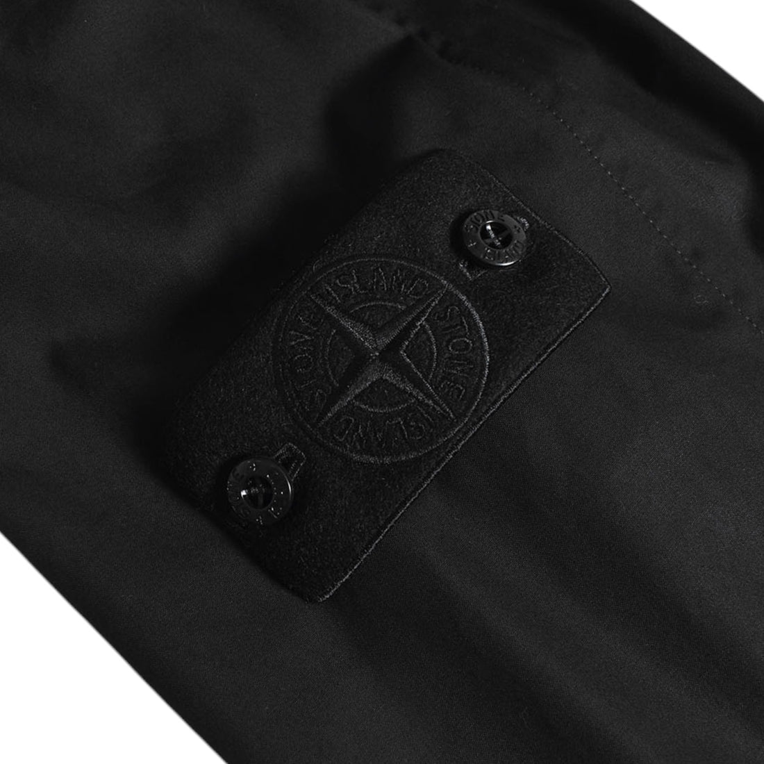 [STONE ISLAND]WEATHERPROOF COTTON CANVAS_STONE ISLAND GHOST(12000-18-S0F01)