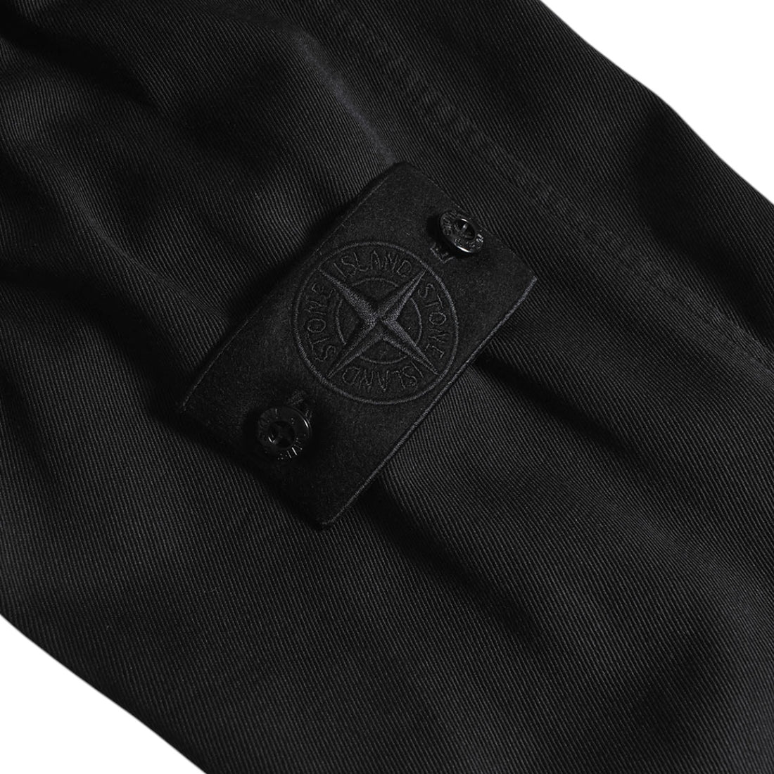 [STONE ISLAND]RAW HAND WOOL COTTON GABARDINE-TC_S.I. GHOST(12000-21-S0F50)＠