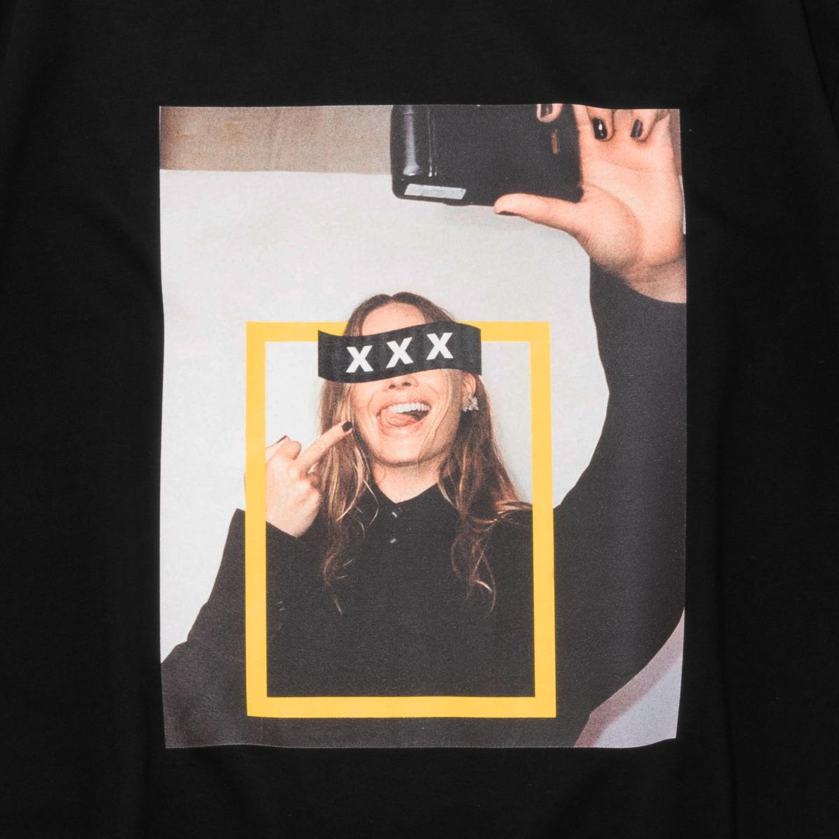 【★完売品★】GOD SELECTION XXX HOCKY SHIRT GOD SELECTION XXX(ゴッドセレクショントリプルエックス) / T