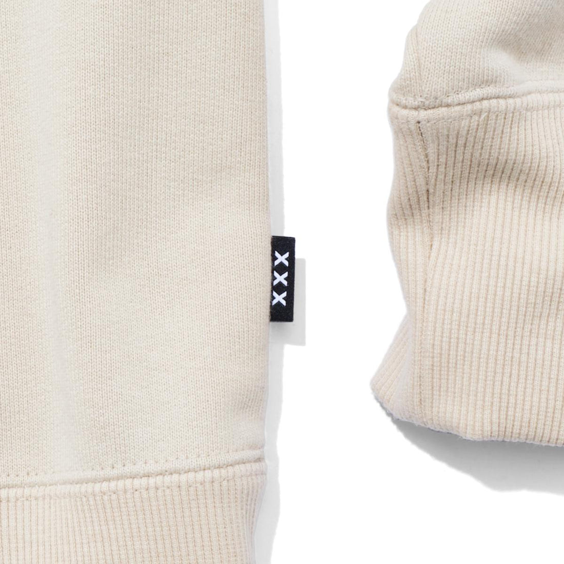 [GOD SELECTION XXX]HOODIE/BEIGE(GX-A24-HD-02)