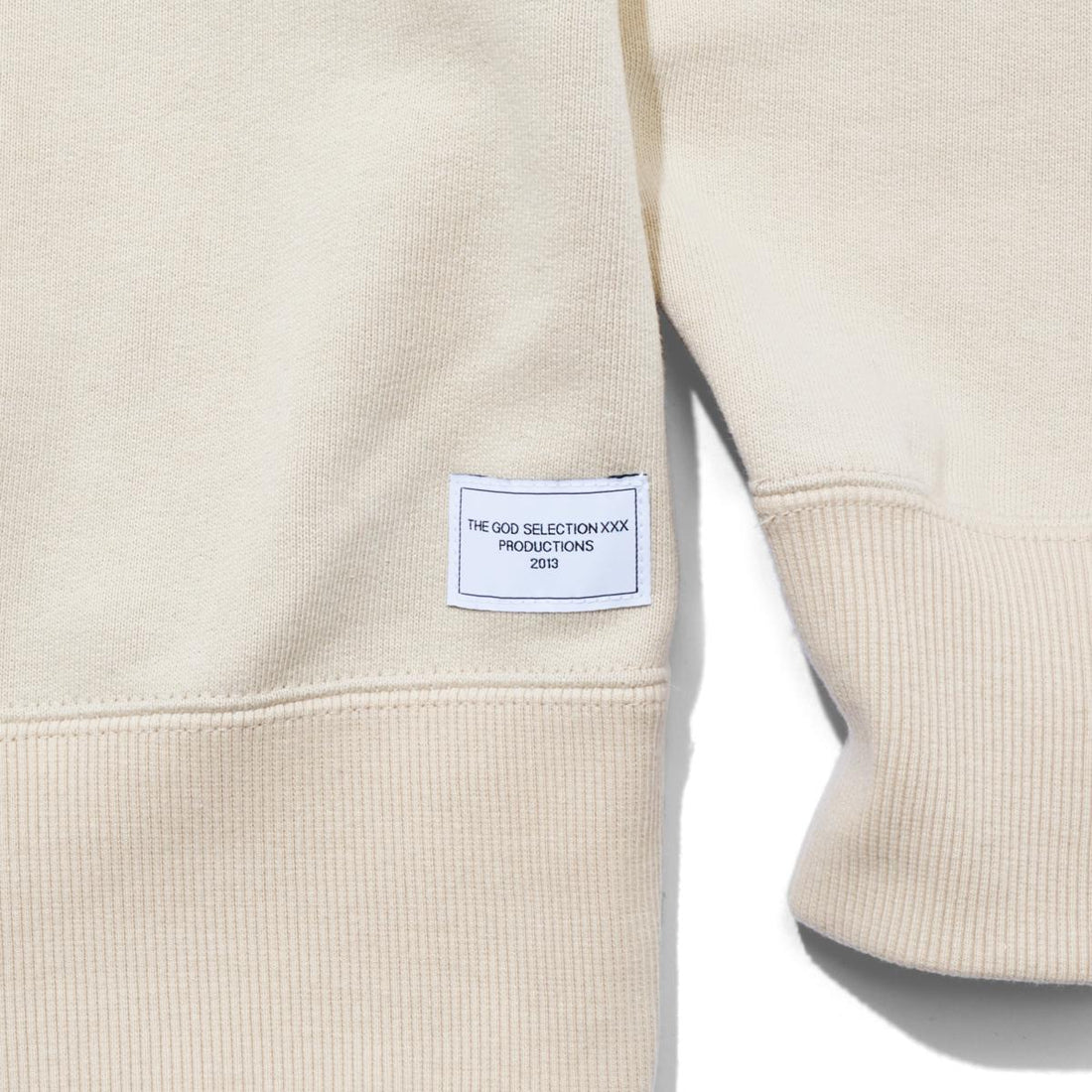 [GOD SELECTION XXX]HOODIE/BEIGE(GX-A24-HD-02)