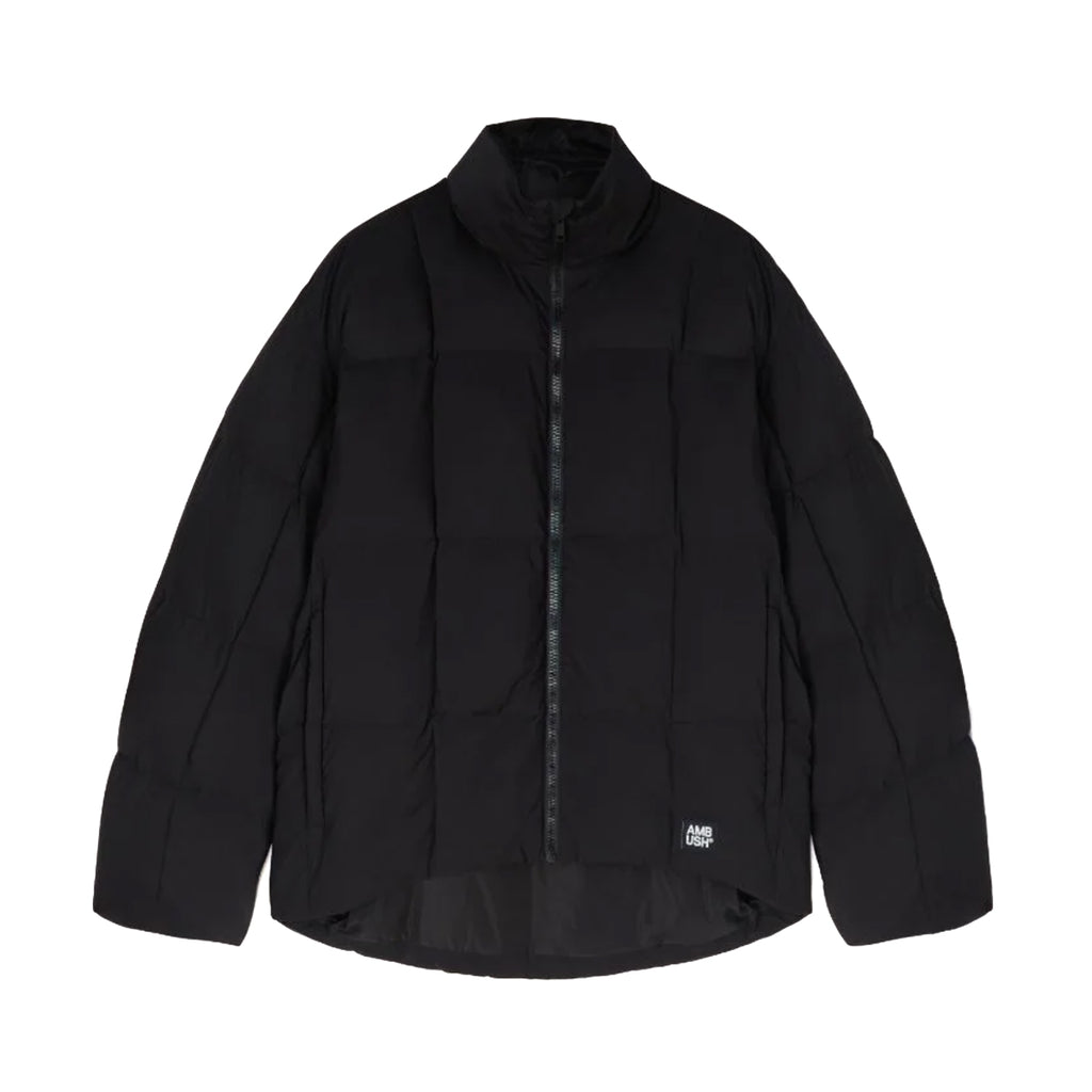 AMBUSH]DOWN JACKET/BLACK(12114769) – R&Co