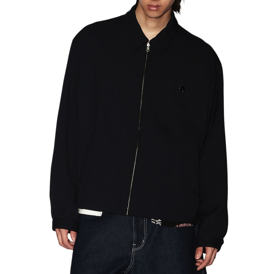 [AMBUSH]INSIDEOUT LAYERED JACKET/MULTI(12115611)