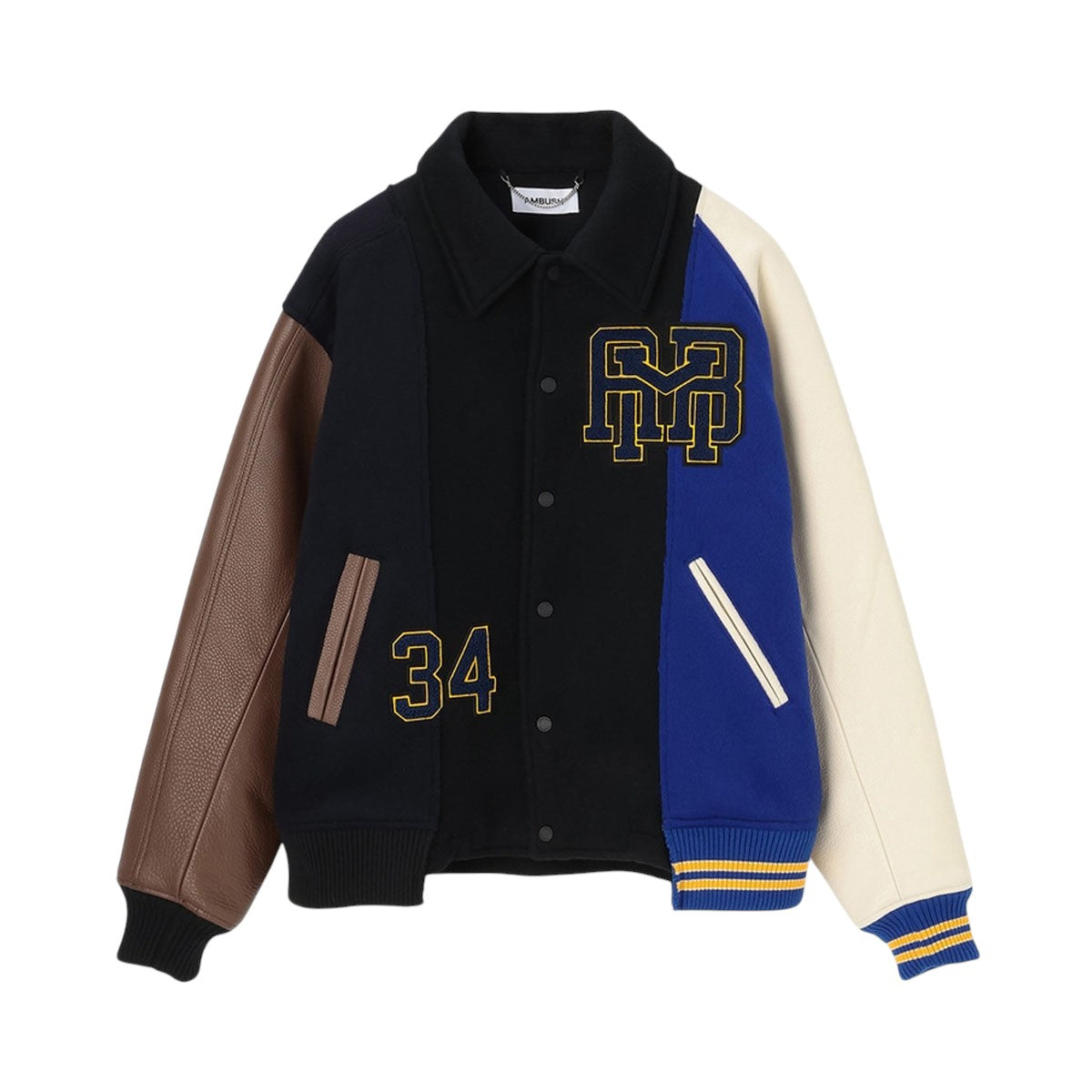 AMBUSH]HYBRID STADIUM JACKET/MULTI(12115628) – R&Co.