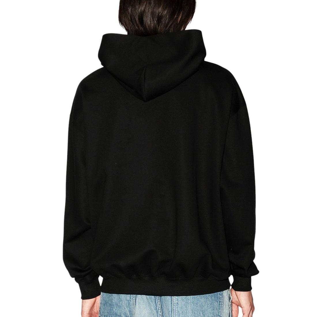 [AMBUSH]BALLCHAIN HOODIE/BLACK(12115645)