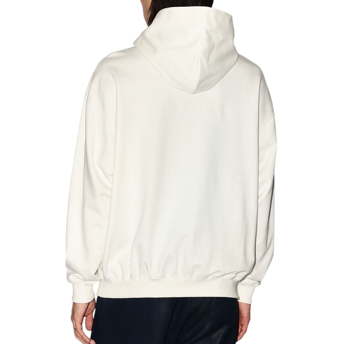 [AMBUSH]BALLCHAIN HOODIE/WHITE(12115645)