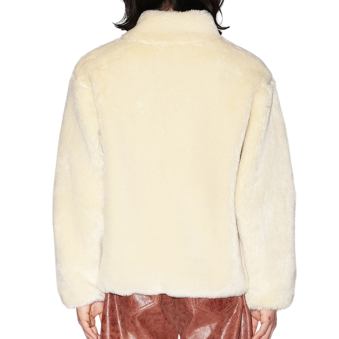 [AMBUSH]BOA JACKET/WHITE(12115650)