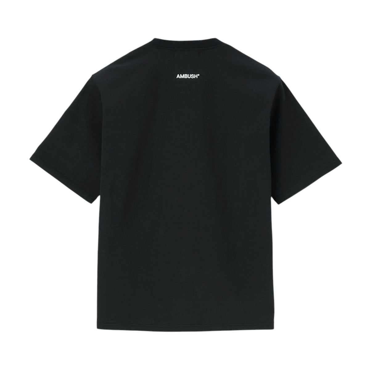 AMBUSH]TK LOGO T-SHIRT/BLACK(12115761) – R&Co.