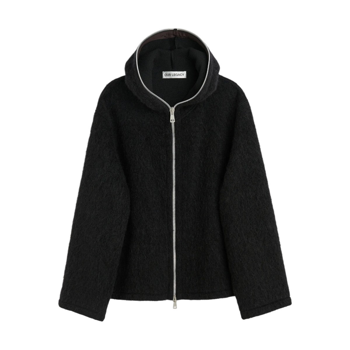 トップス OUR LEGACY FULL ZIP HOOD / M4243FBH OUR LEGACY]FULL ZIP HOOD(M4243FBH) – R&Co.
