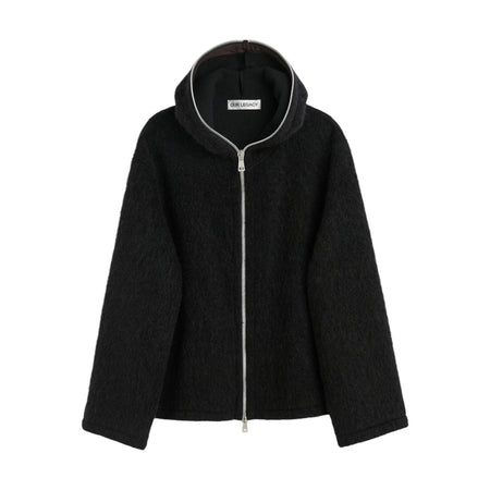 [OUR LEGACY]FULL ZIP HOOD(M4243FBH)
