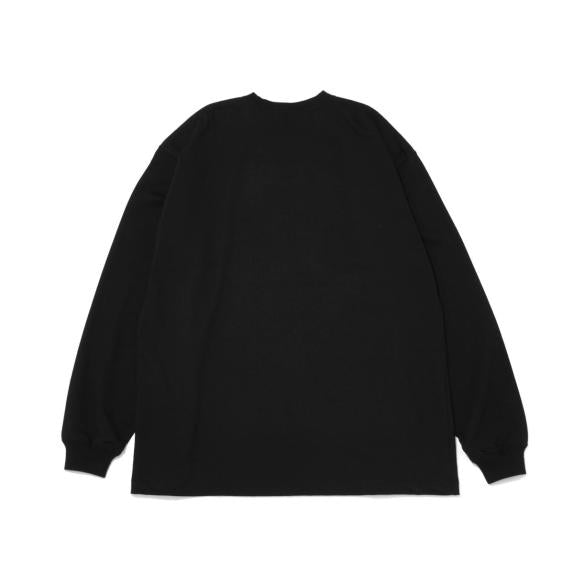 GOD SELECTION XXX]LONG SLEEVE T-SHIRT/BLACK(GX-A26-LT-04) – R&Co.