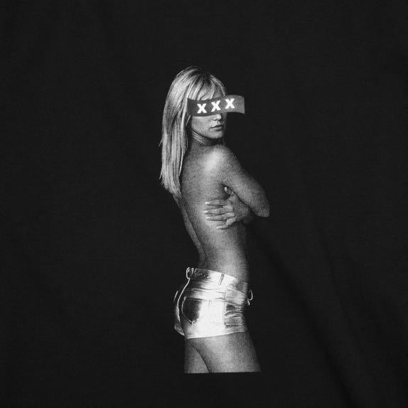GOD SELECTION XXX]LONG SLEEVE T-SHIRT/BLACK(GX-A26-LT-04) – R&Co.