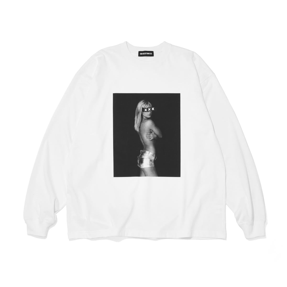 GOD SELECTION XXX]LONG SLEEVE T-SHIRT (GX-A26-LT-04) – R&Co.