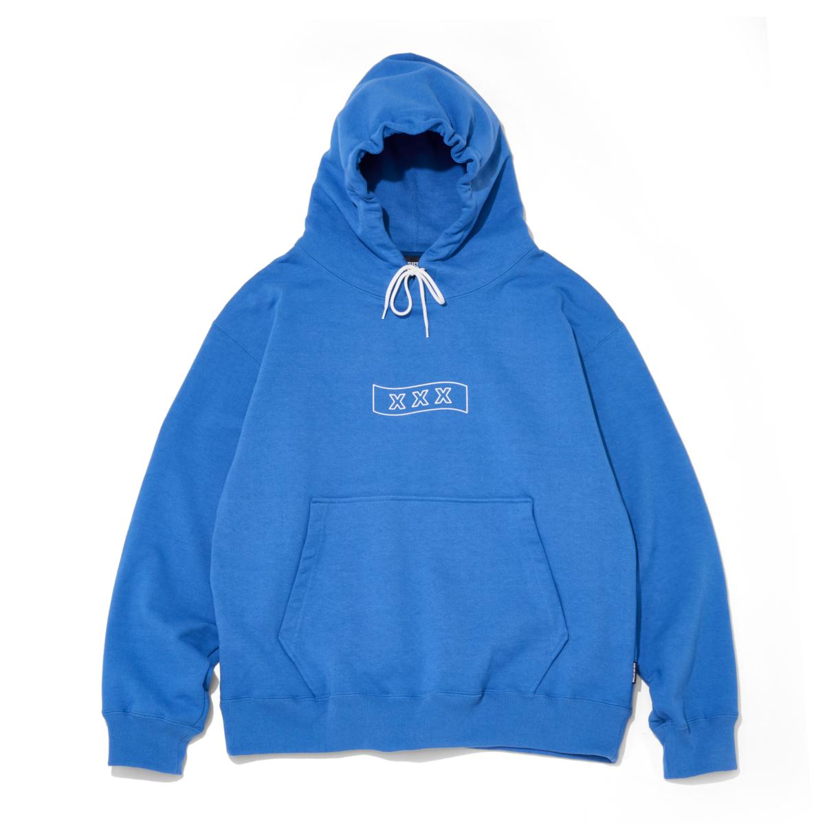 GOD SELECTION XXX]HOODIE/BLUE(GX-A26-CS-05) – R&Co.