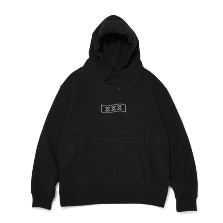 [GOD SELECTION XXX]HOODIE/BLACK(GX-A26-CS-05)