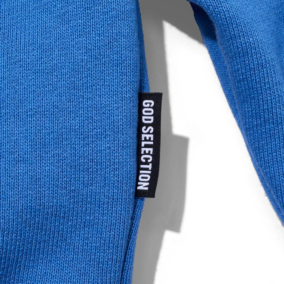 [GOD SELECTION XXX]HOODIE/BLUE(GX-A26-CS-05)