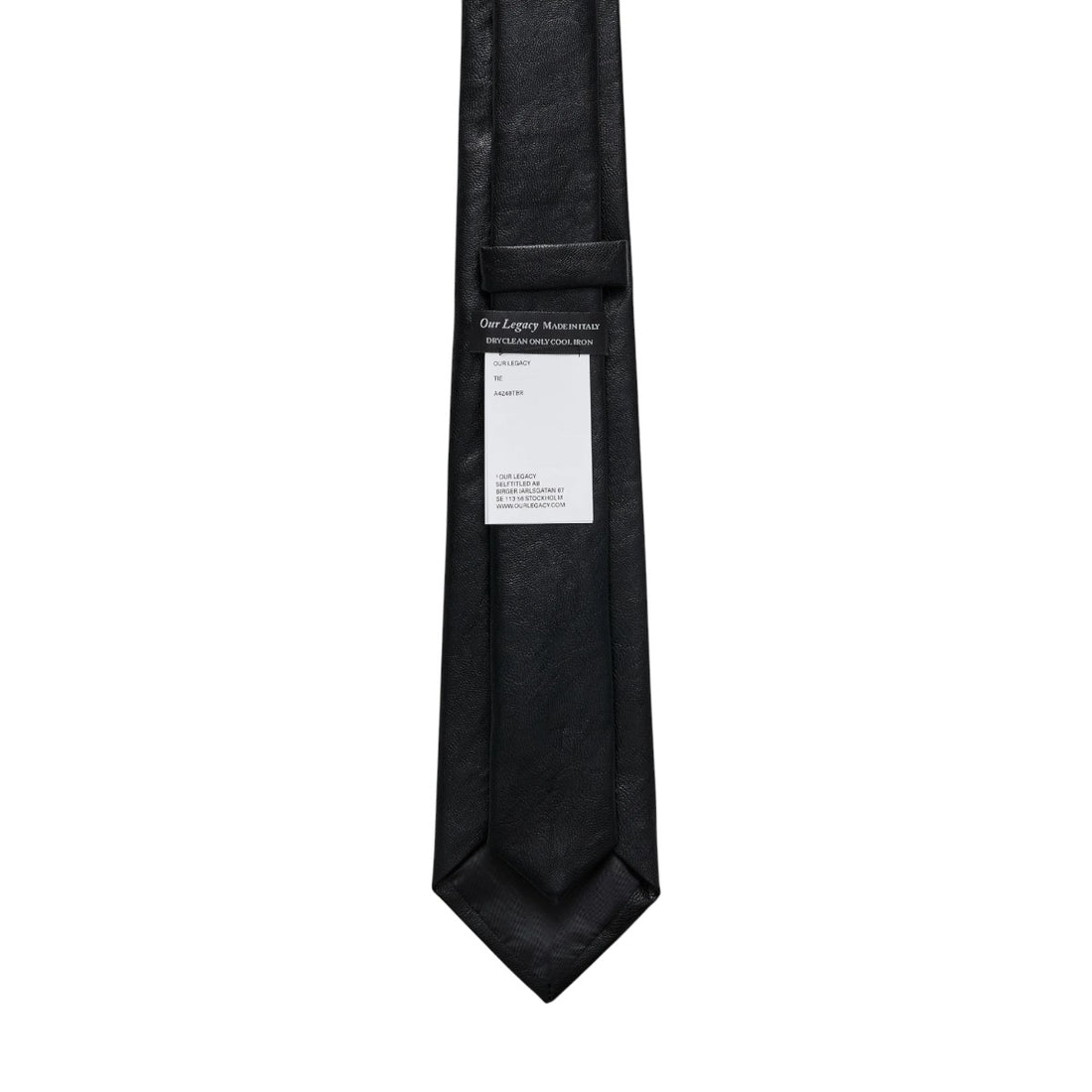[OUR LEGACY]TIE(A4248TBR)