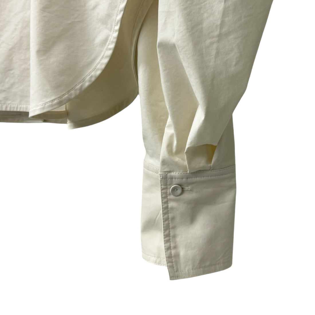 [TODAYFUL]Tuck Sleeve Blouse/ECRU(12320420)
