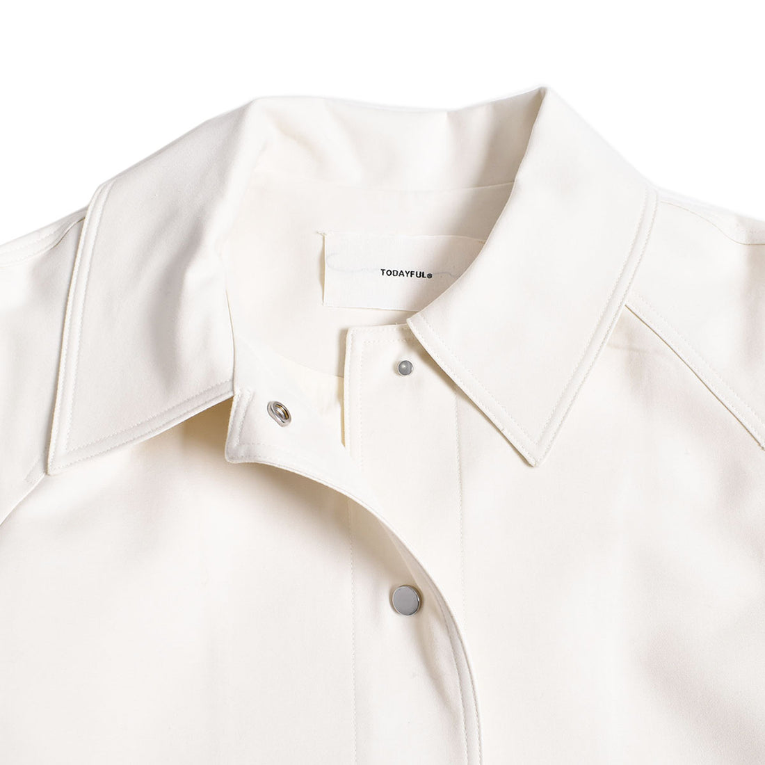 TODAYFUL] Waist Gather Jacket/ECRU(12410101) – R&Co