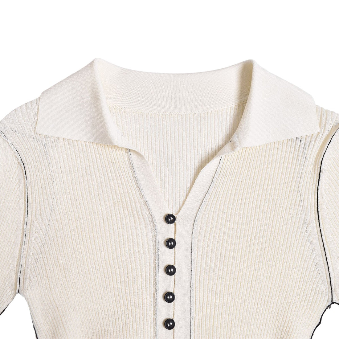 TODAYFUL]Sheer Skipper Knit/ECRU(12410503) – R&Co