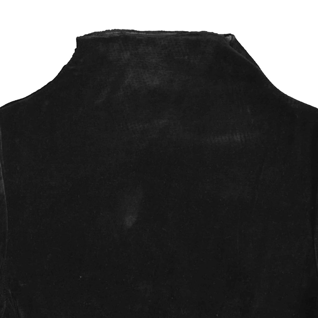 [TODAYFUL] Sheer Velour Tops/BLACK(12410601)