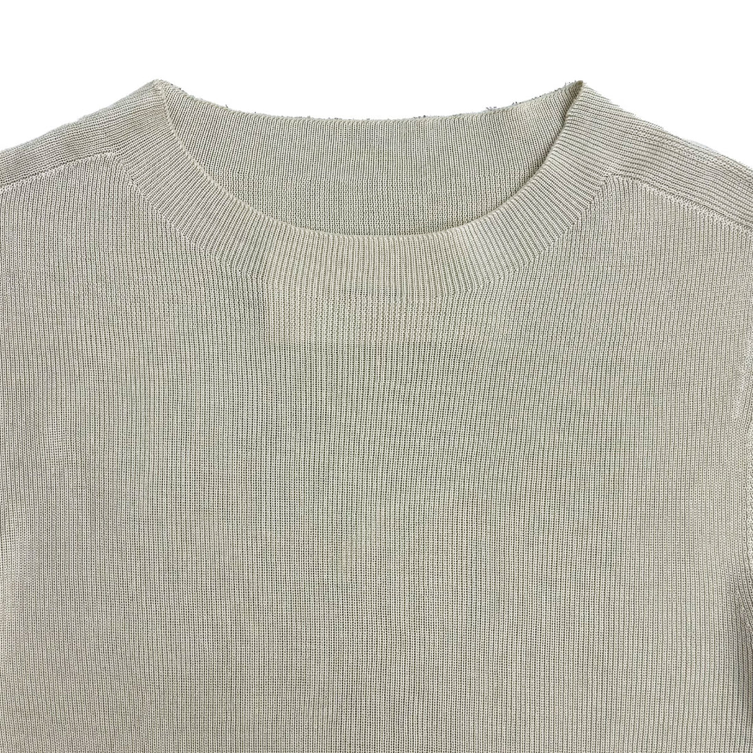 [TODAYFUL]Compact Smooth Knit/SAGE(12510515)