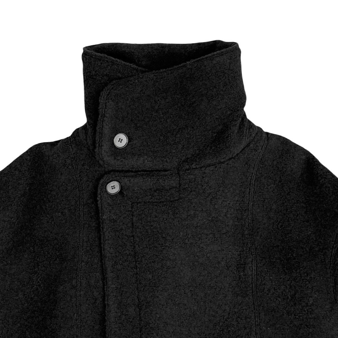 [TODAYFUL]Standcollar Boucle Jacket/BLACK(12520002)