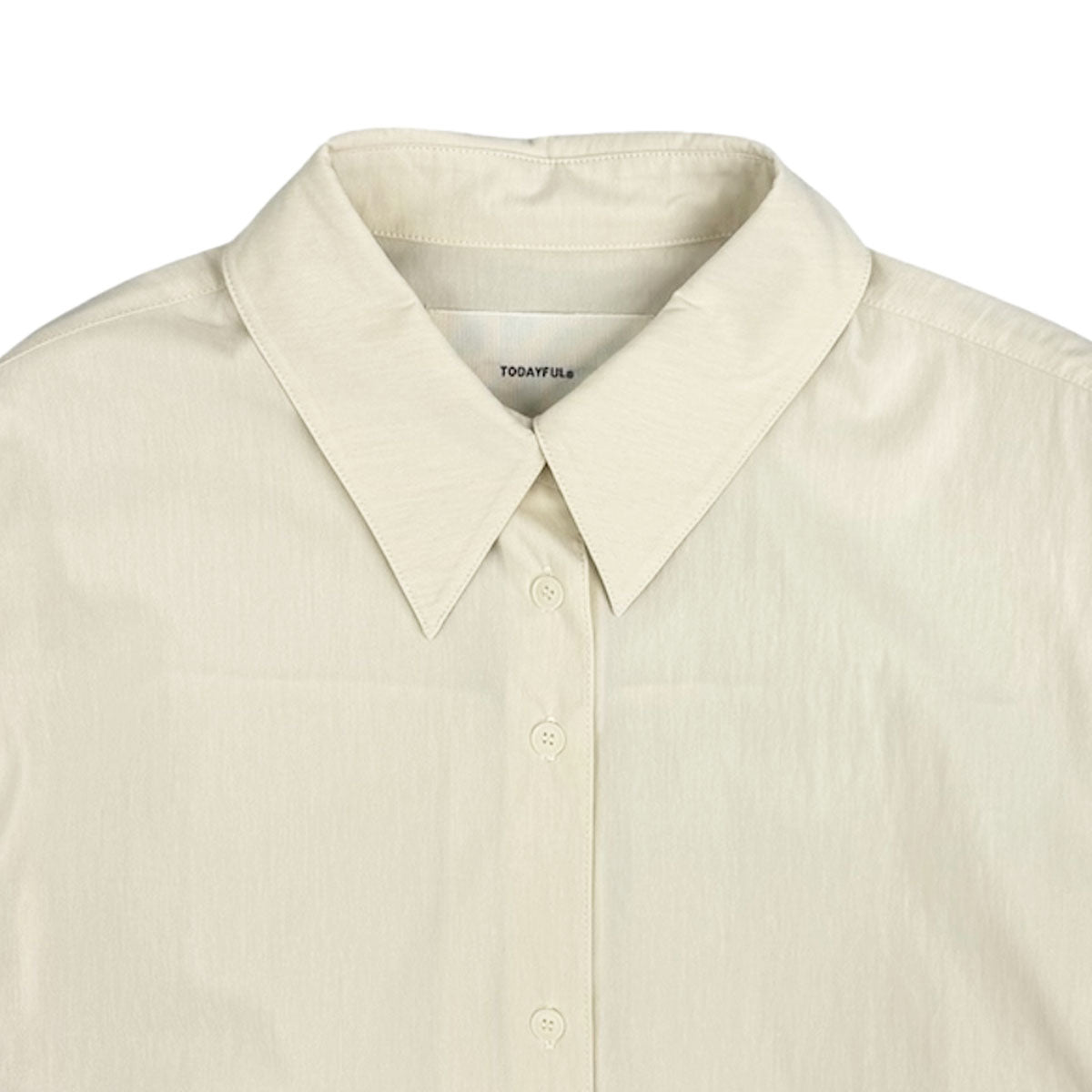 TODAYFUL]Useful Chambray Shirts/ECRU(12520409) – R&Co.