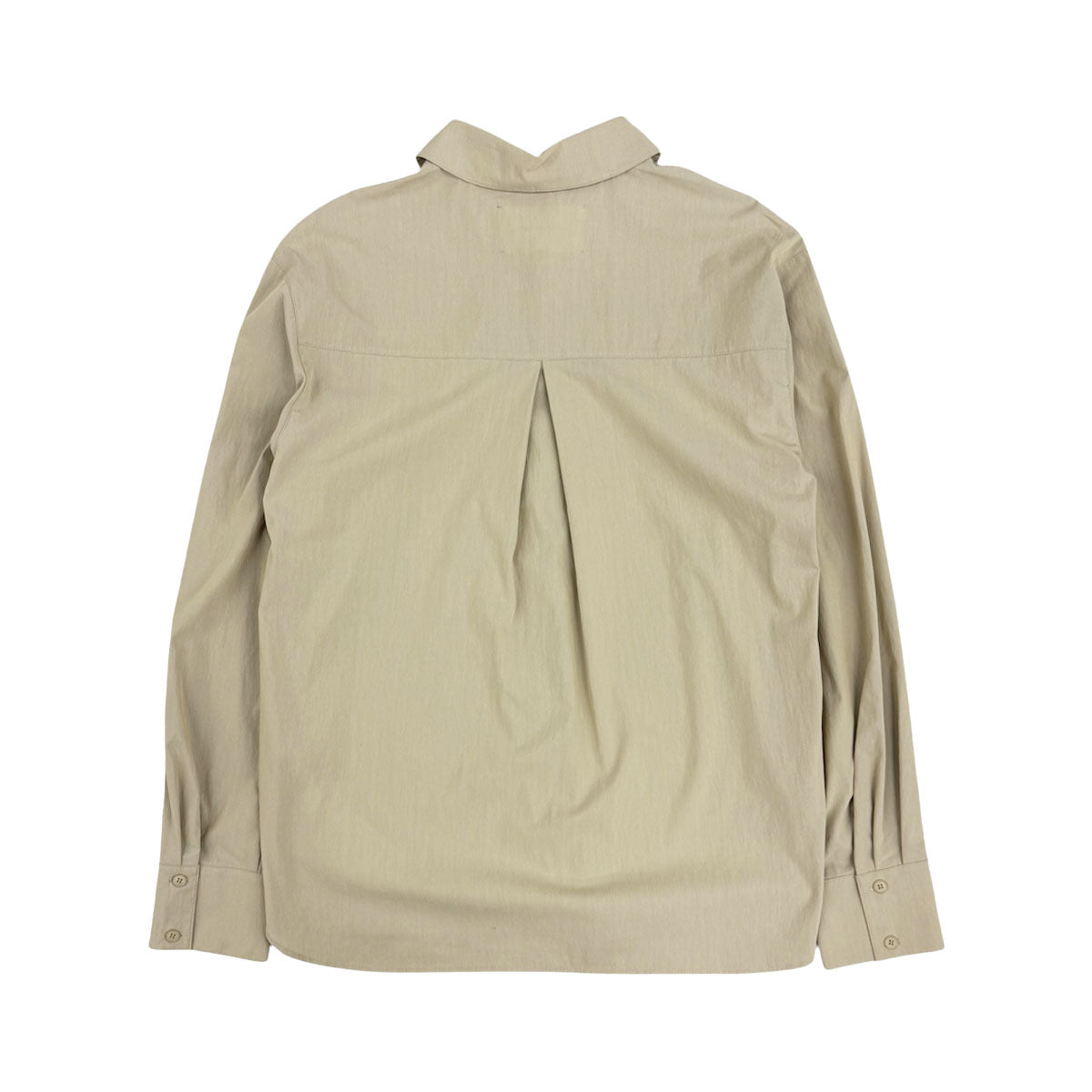 TODAYFUL]Useful Chambray Shirts/SAND(12520409) – R&Co.