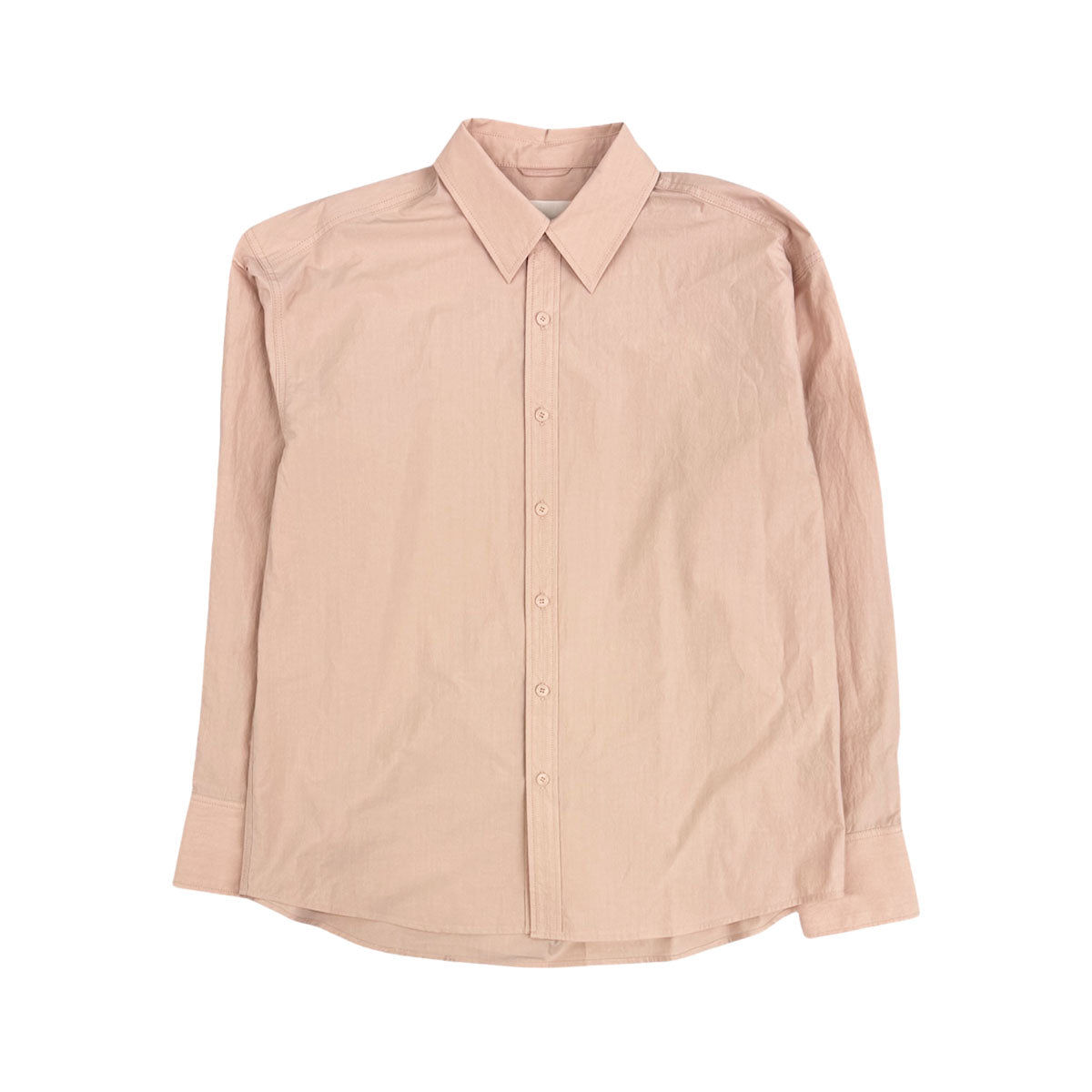 TODAYFUL Typewriter Box Shirts ピンクベージュ36 Typewriter Box