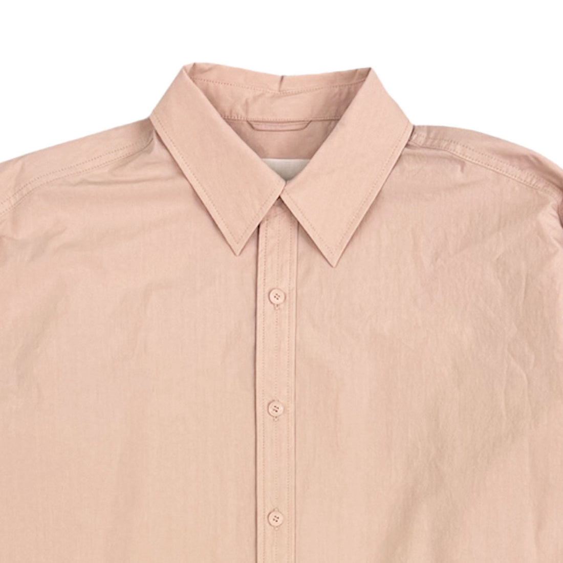 [TODAYFUL]Typewriter Box Shirts/PINK BEIGE(12520416)