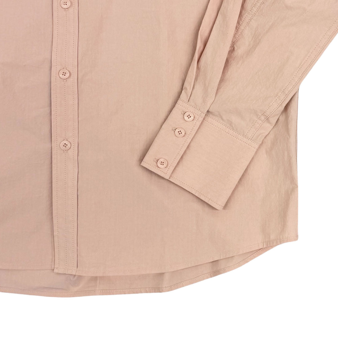 [TODAYFUL]Typewriter Box Shirts/PINK BEIGE(12520416)
