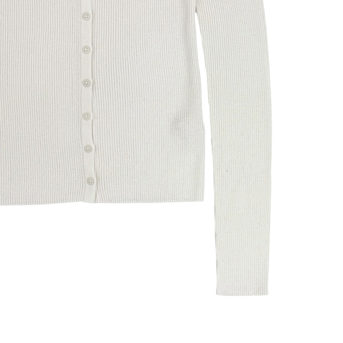 [TODAYFUL]Silkwool Knit Cardigan/ECRU(12520501)