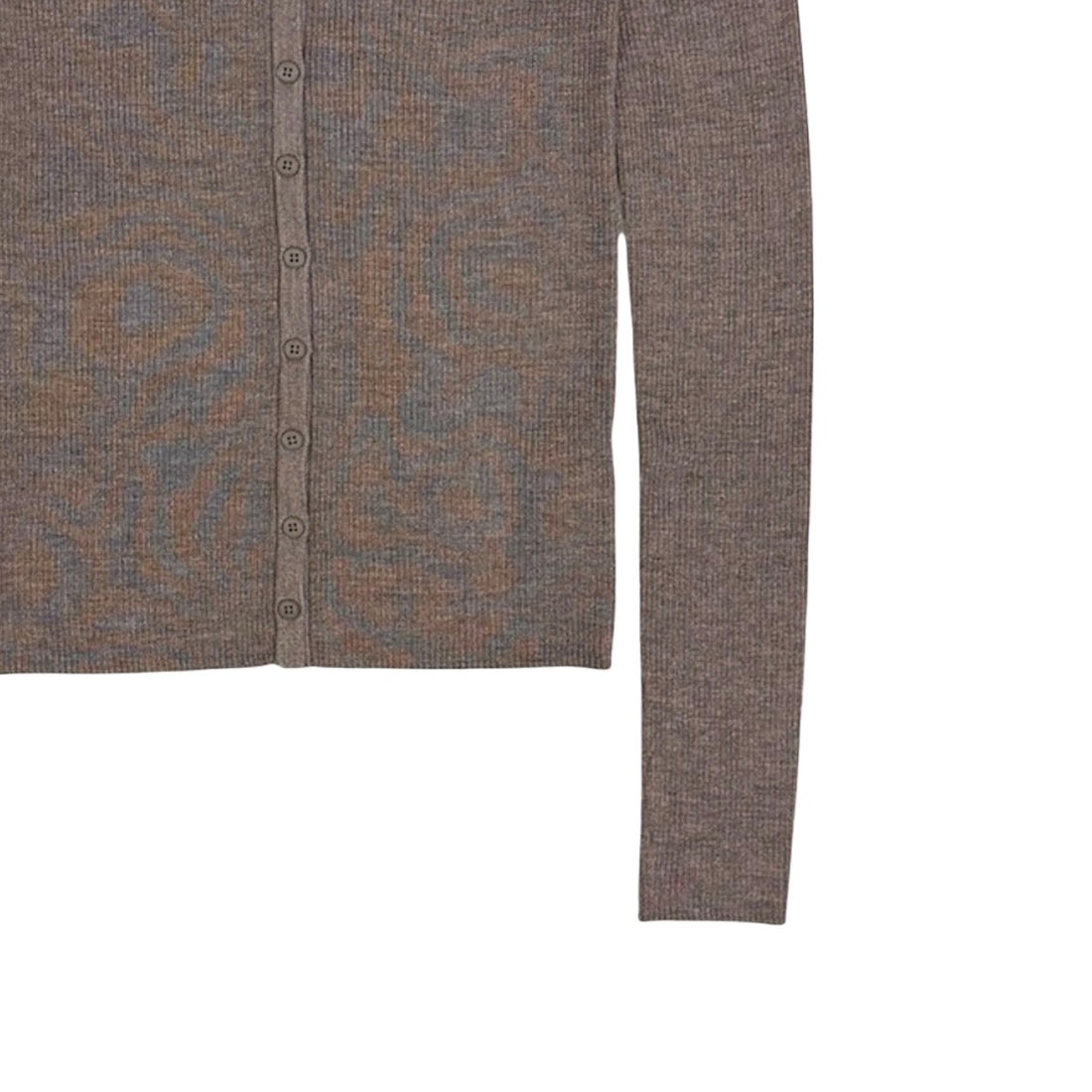 [TODAYFUL]Silkwool Knit Cardigan/MOCA(12520501)