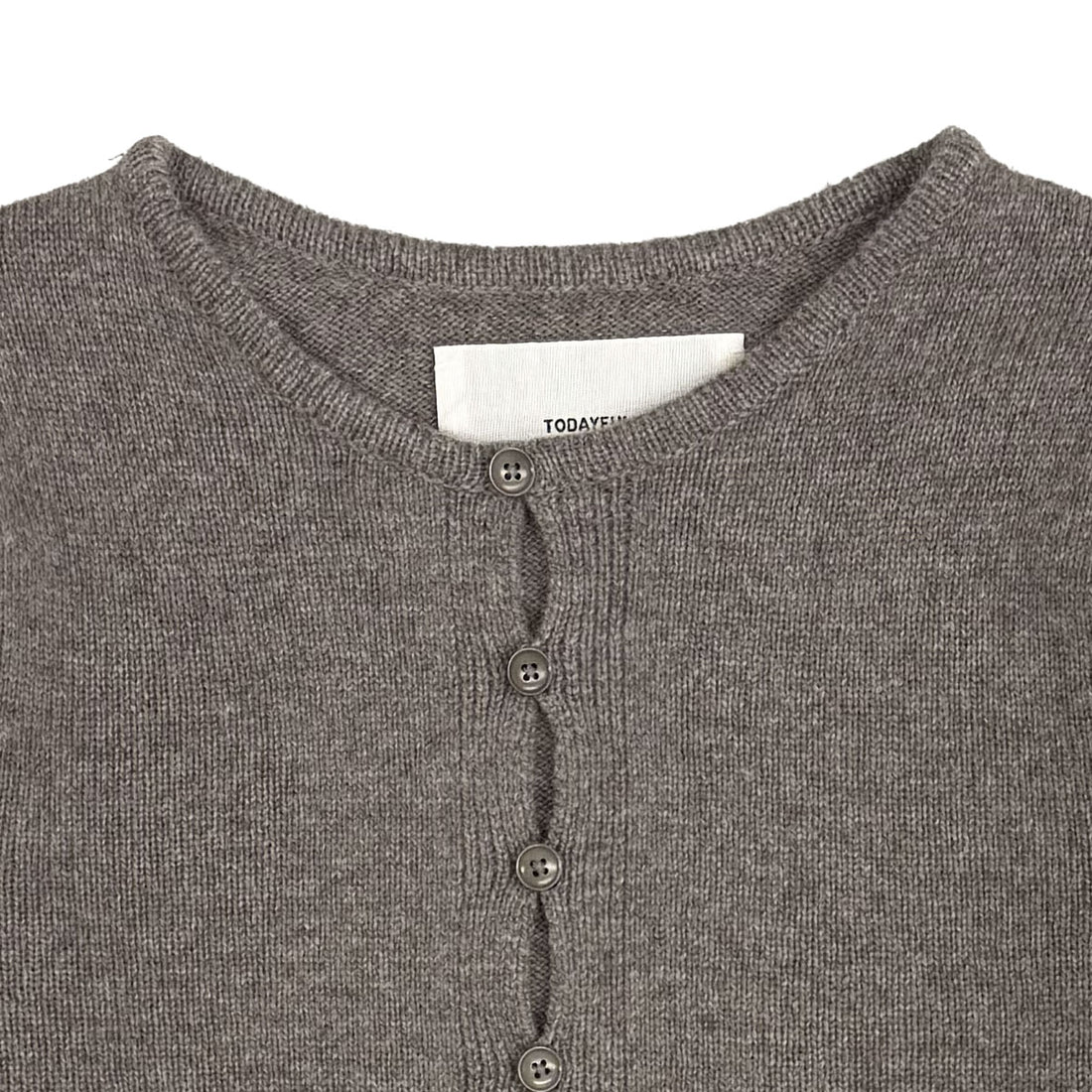 [TODAYFUL]Cashmere Compact Cardigan/MOCA(12520509)